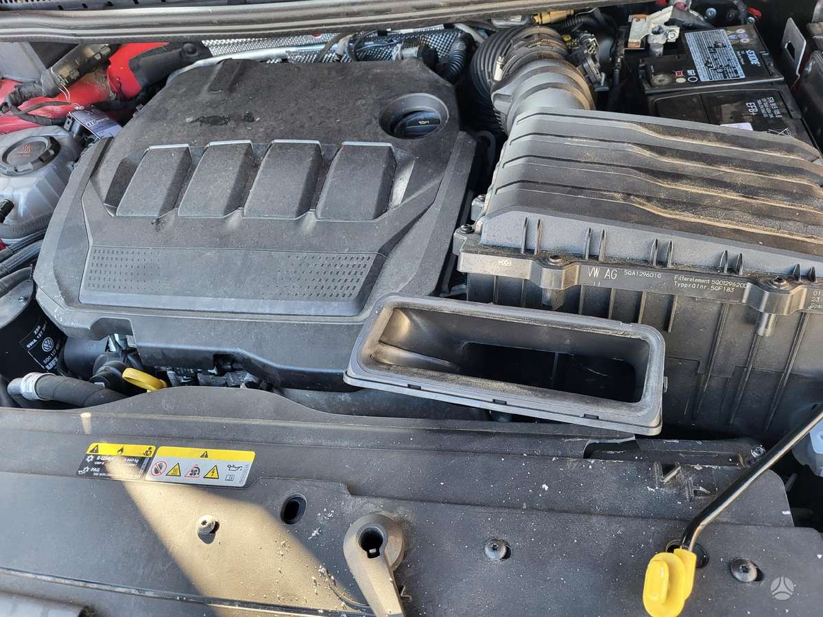 Volkswagen Caddy dalimis
