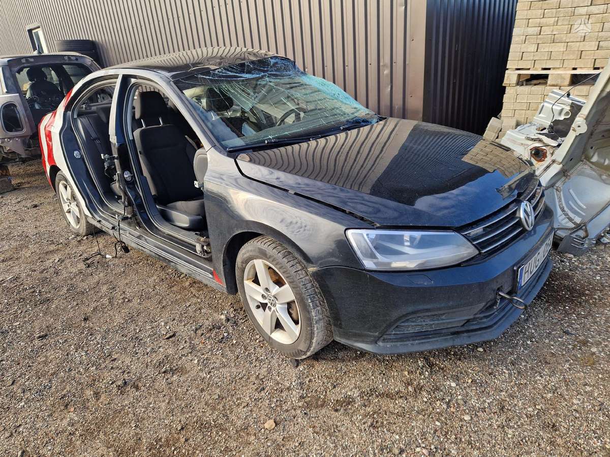 Volkswagen Jetta for parts