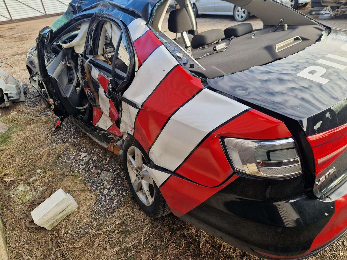 Volkswagen Jetta по частям