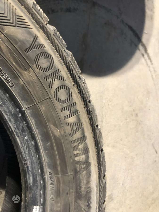Yokohama, winter 185/65 R15
