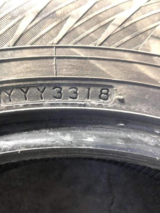 Yokohama, winter 185/65 R15