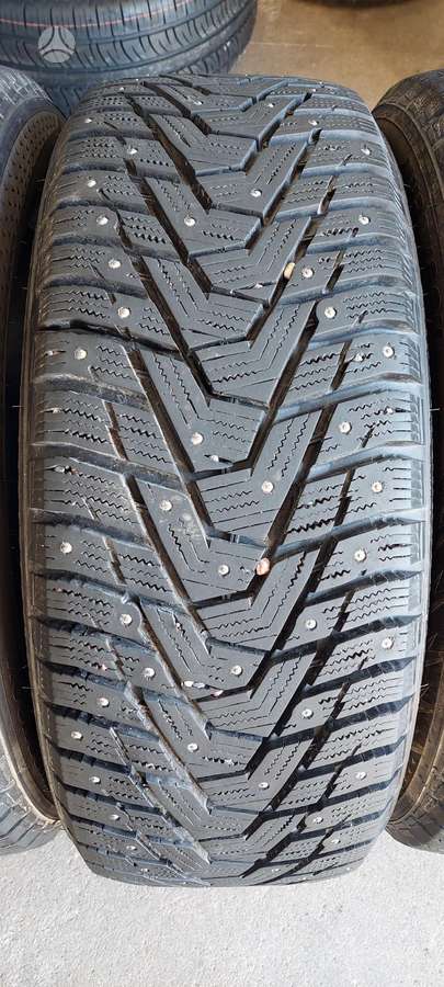 Hankook, зимние 235/55 R18