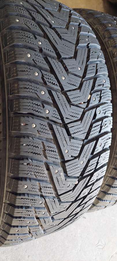 Hankook, winter 235/55 R18