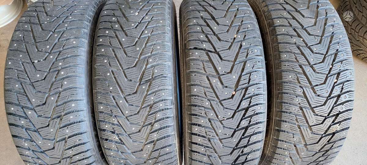 Hankook, winter 235/55 R18