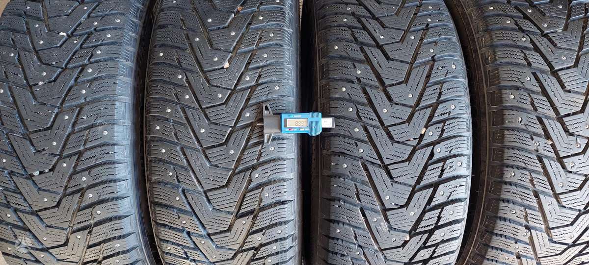 Hankook, зимние 235/55 R18