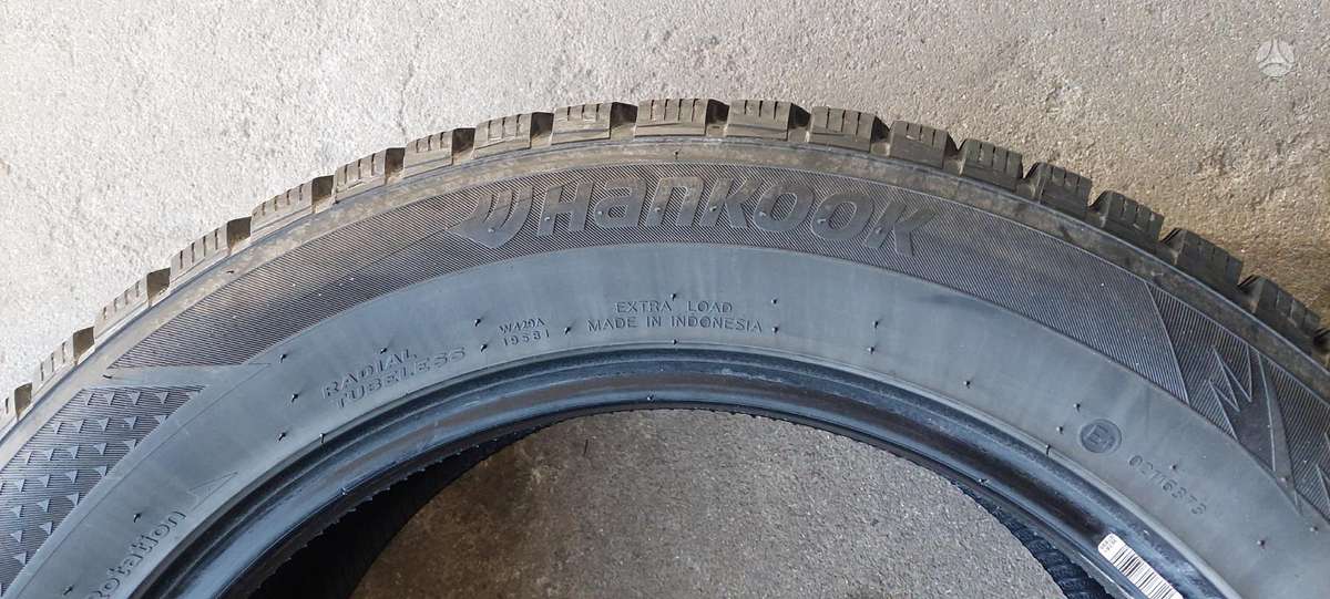 Hankook, winter 235/55 R18