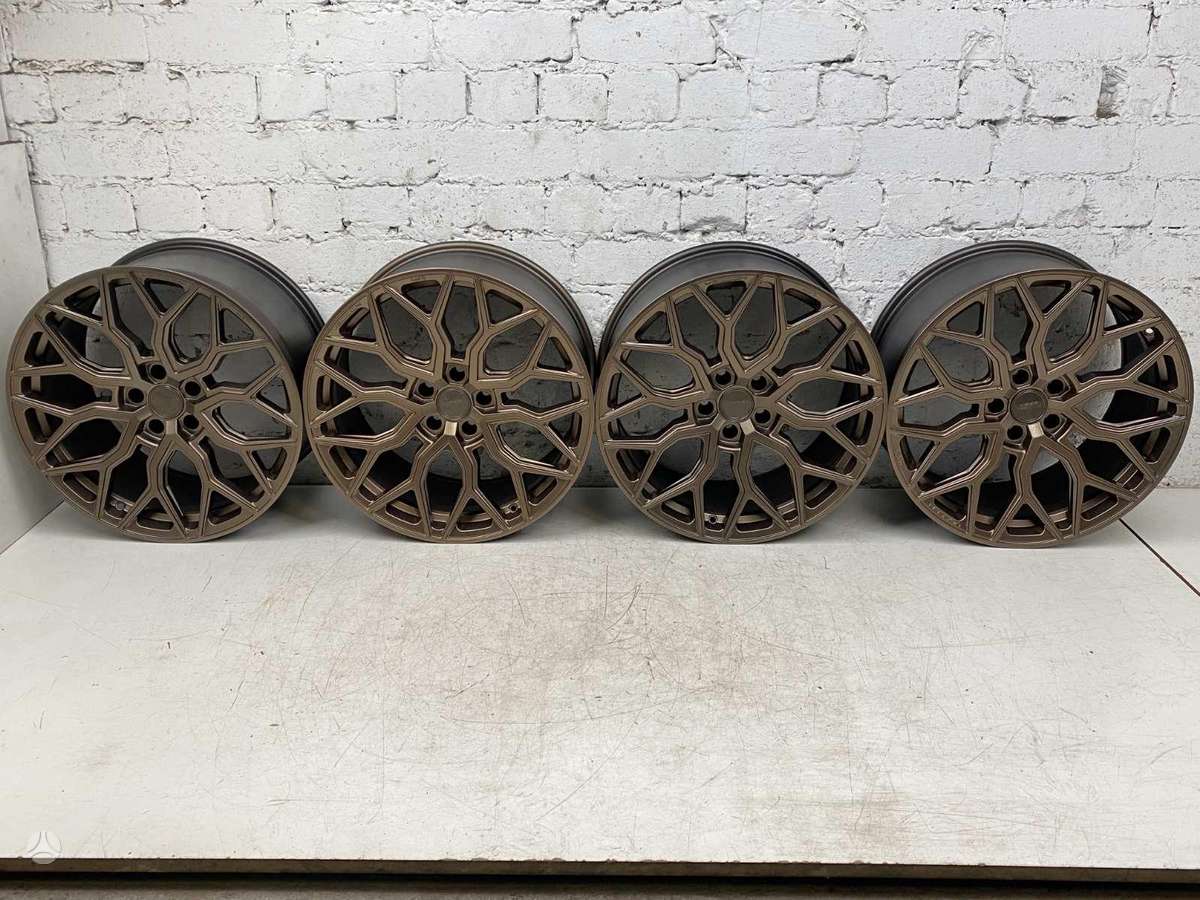 Vossen, кованые колёсные диски, R19