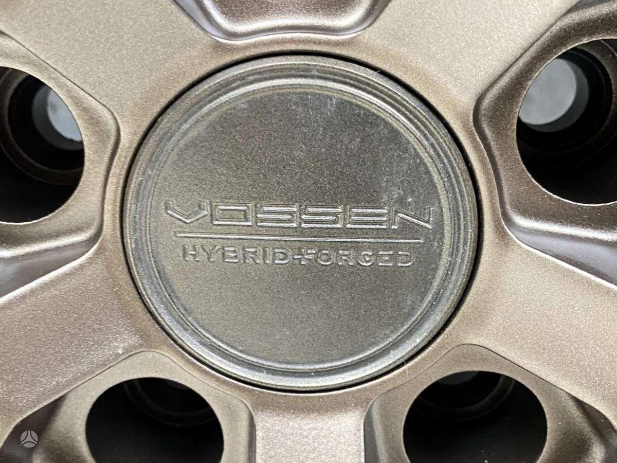 Vossen, кованые колёсные диски, R19