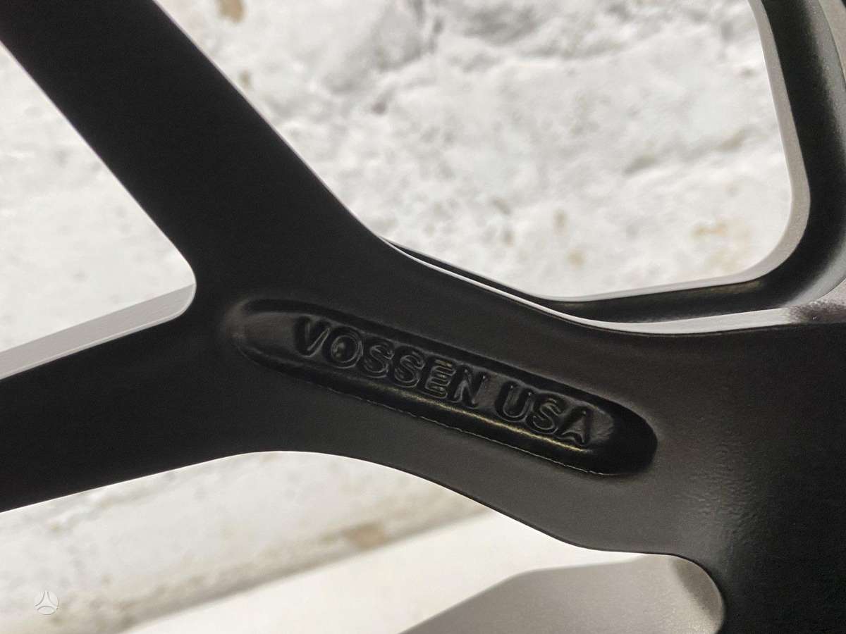 Vossen, кованые колёсные диски, R19