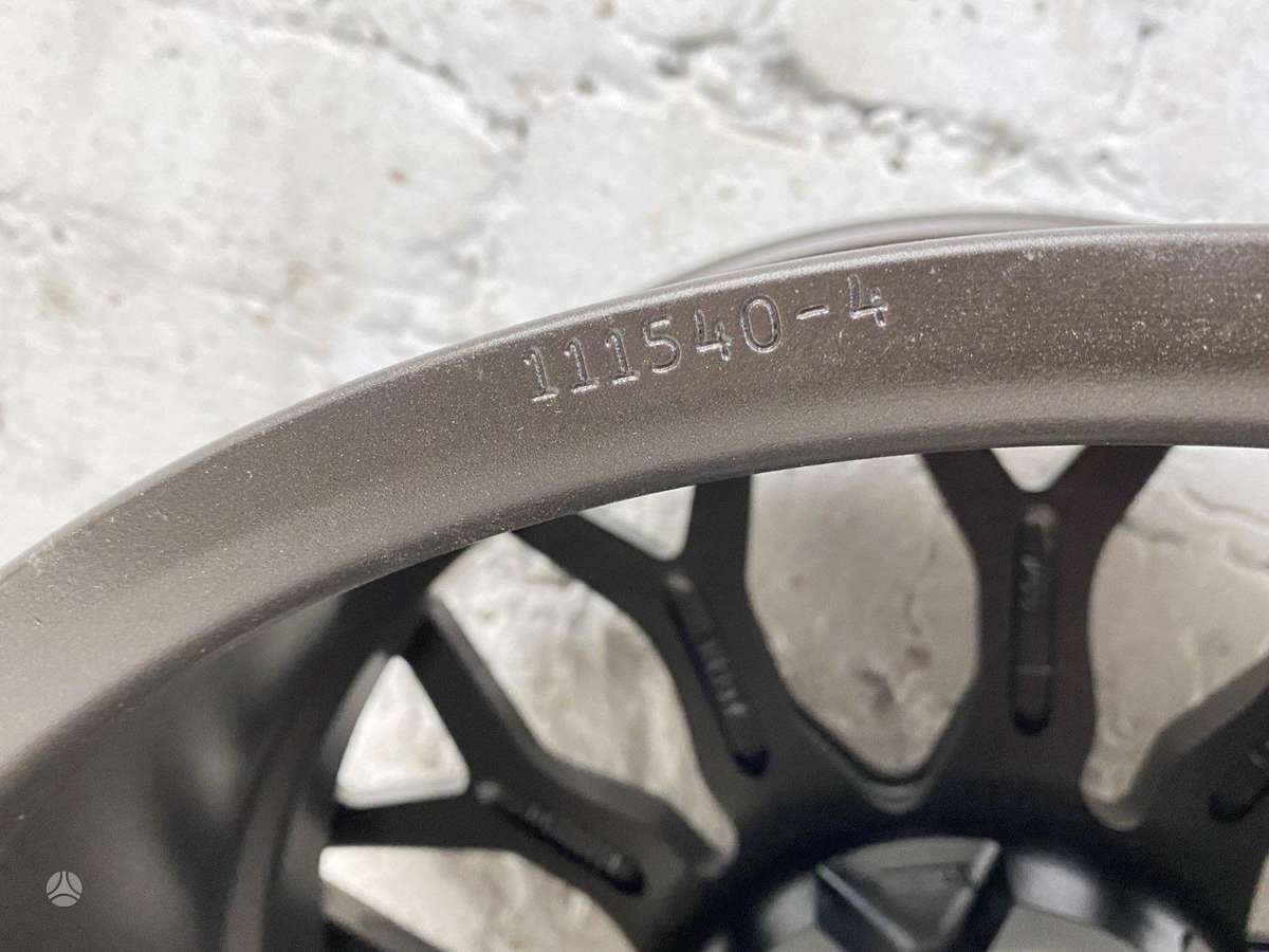 Vossen, кованые колёсные диски, R19