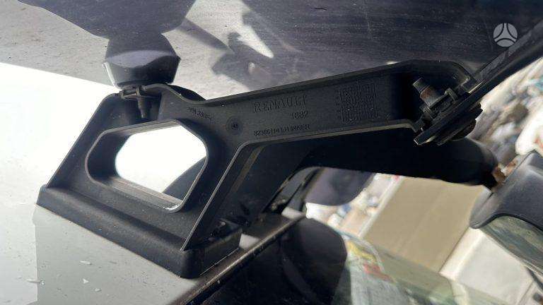 Renault T saulės spoileris, тягачи