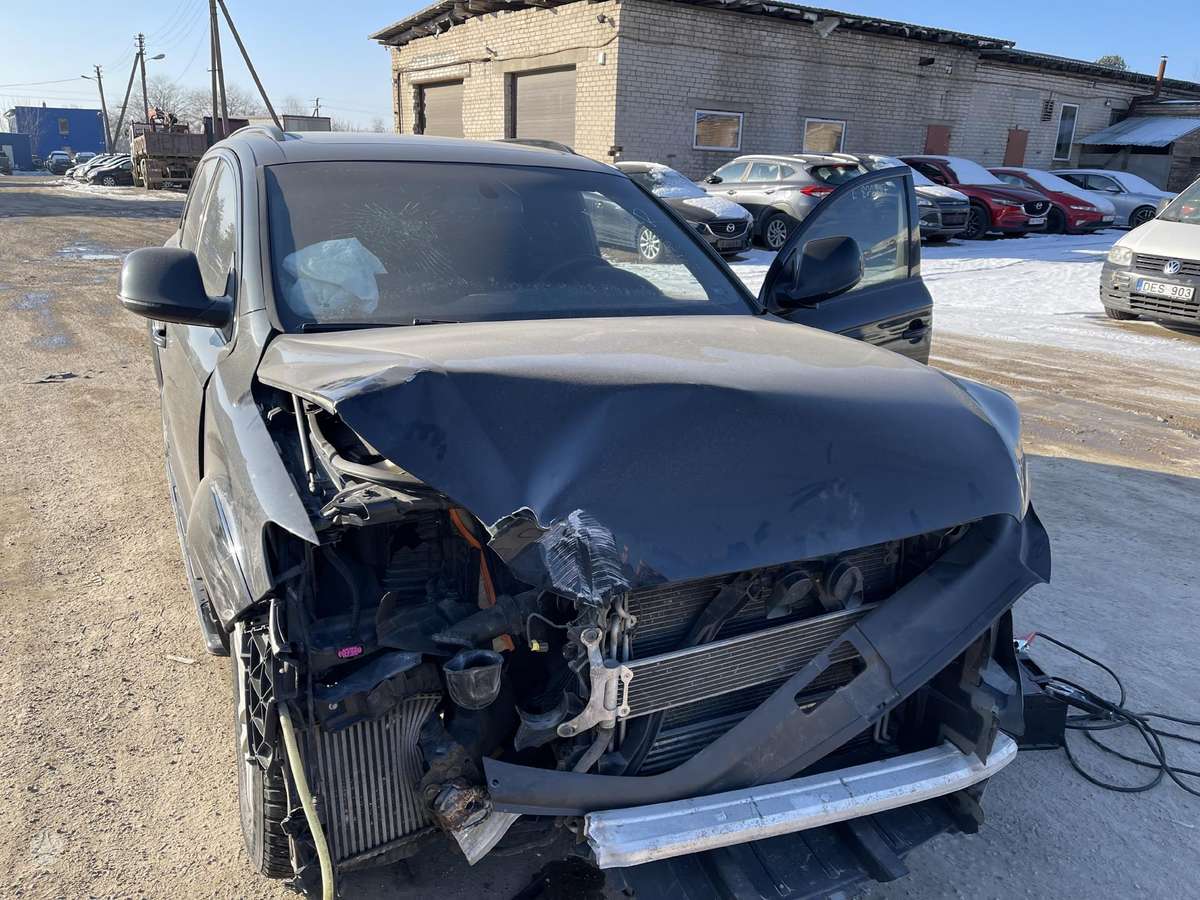 Audi Q7 по частям