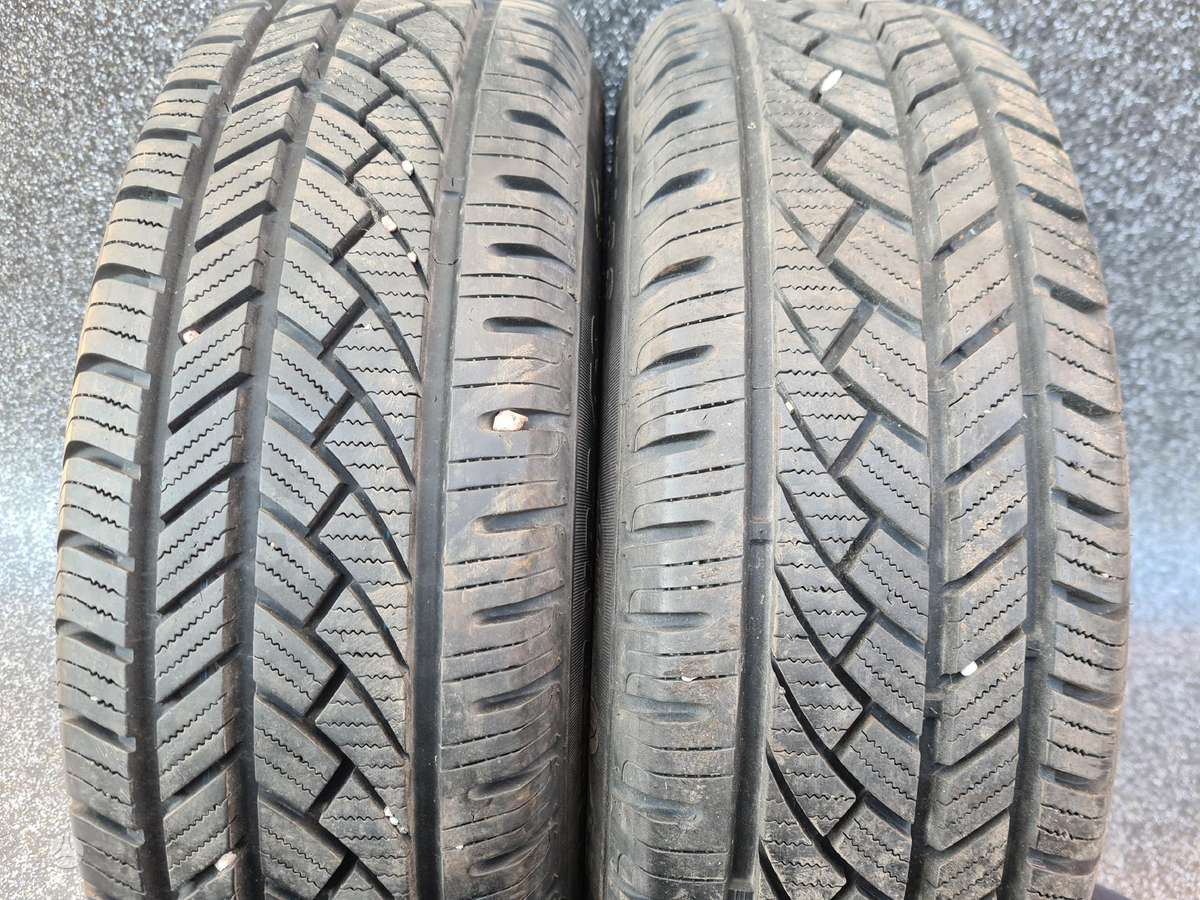 Ford TRANSIT, tērauda apzīmogoti, R15