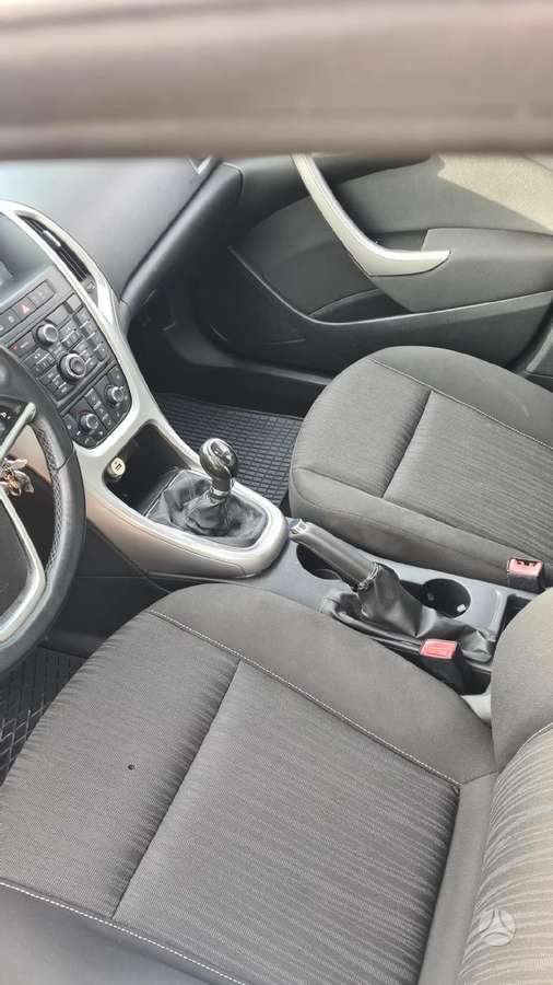 Opel Astra, 1.7 l., Универсал