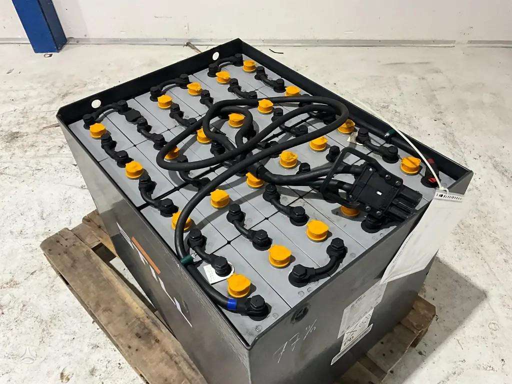 JCB Still, storage and loading equipment
