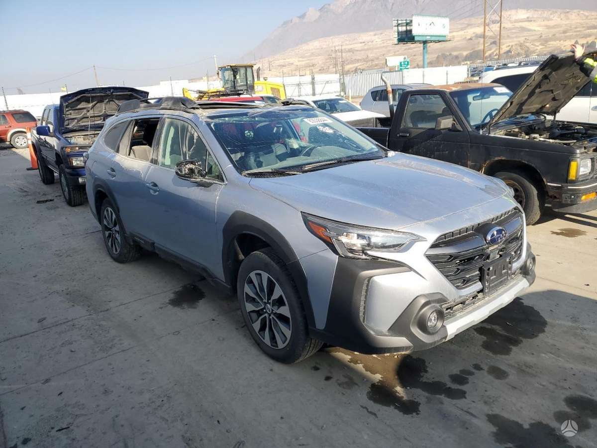 Subaru Outback body parts