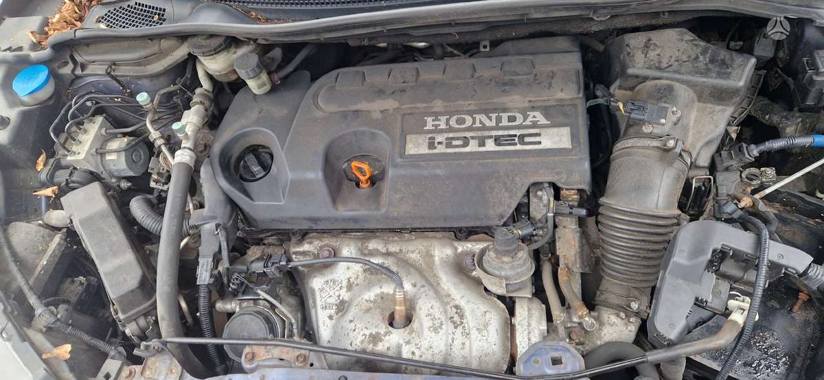 Honda CR-V for parts
