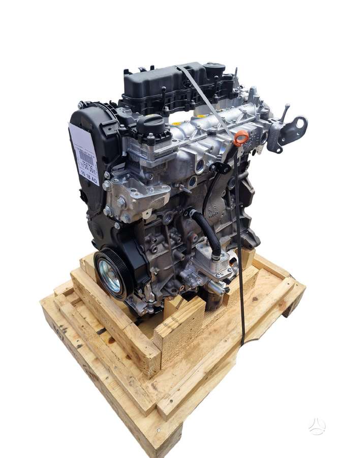 Peugeot Boxer, DW12RU, 4H03, двигатель