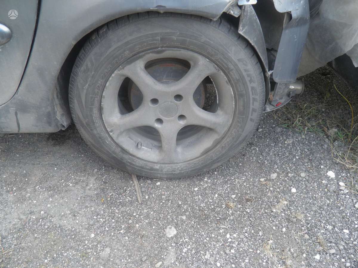Citroen Xsara Picasso dalimis