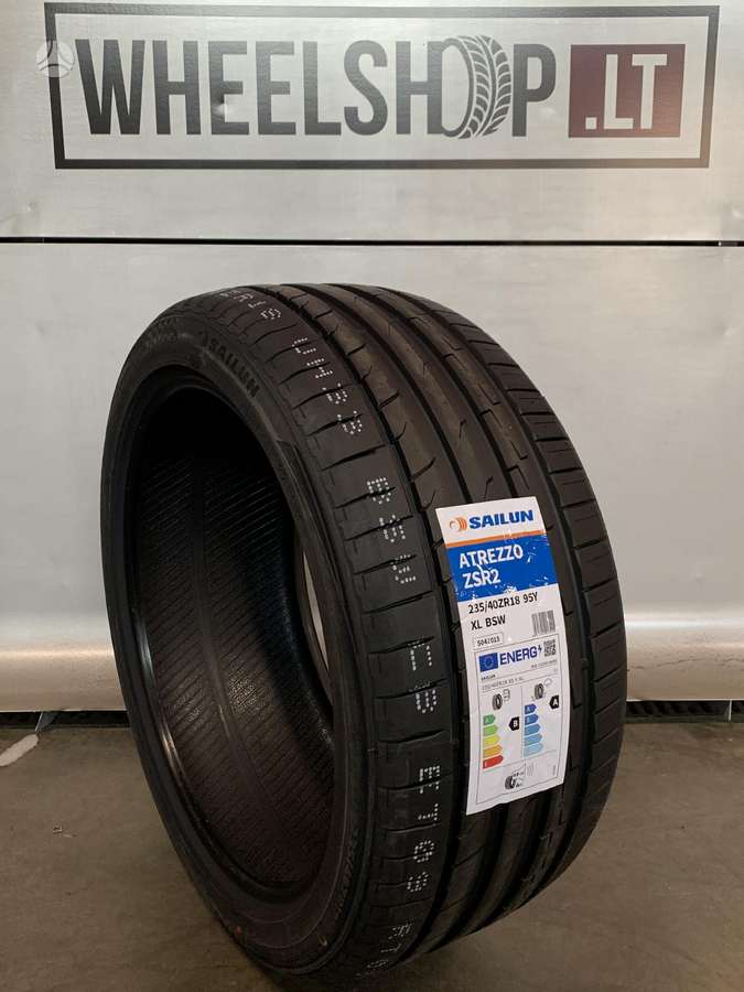 Sailun ZSR2 235/40//265/35, summer 235/40 R18 | A27624909