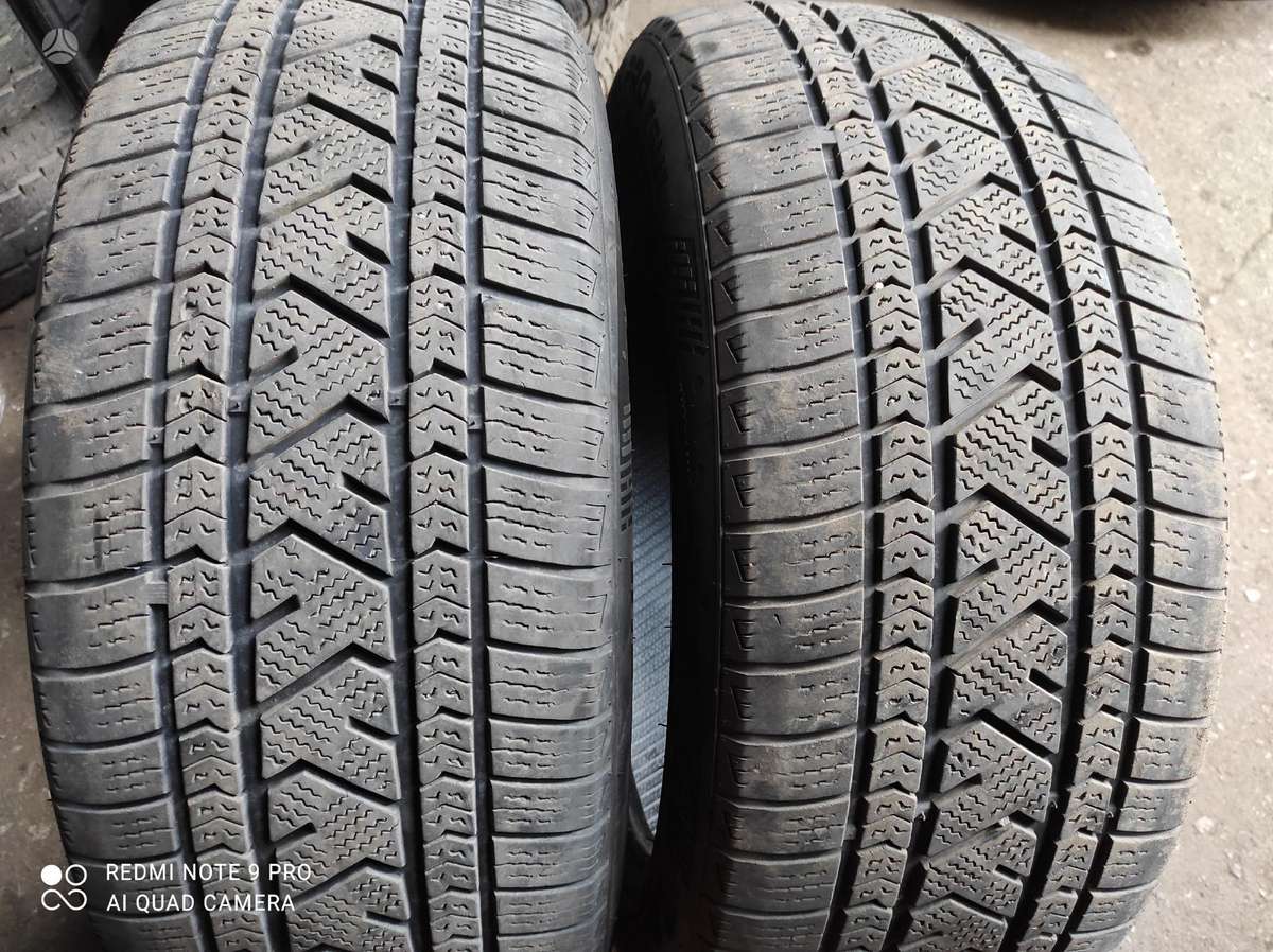 Continental, winter 245/45 R18