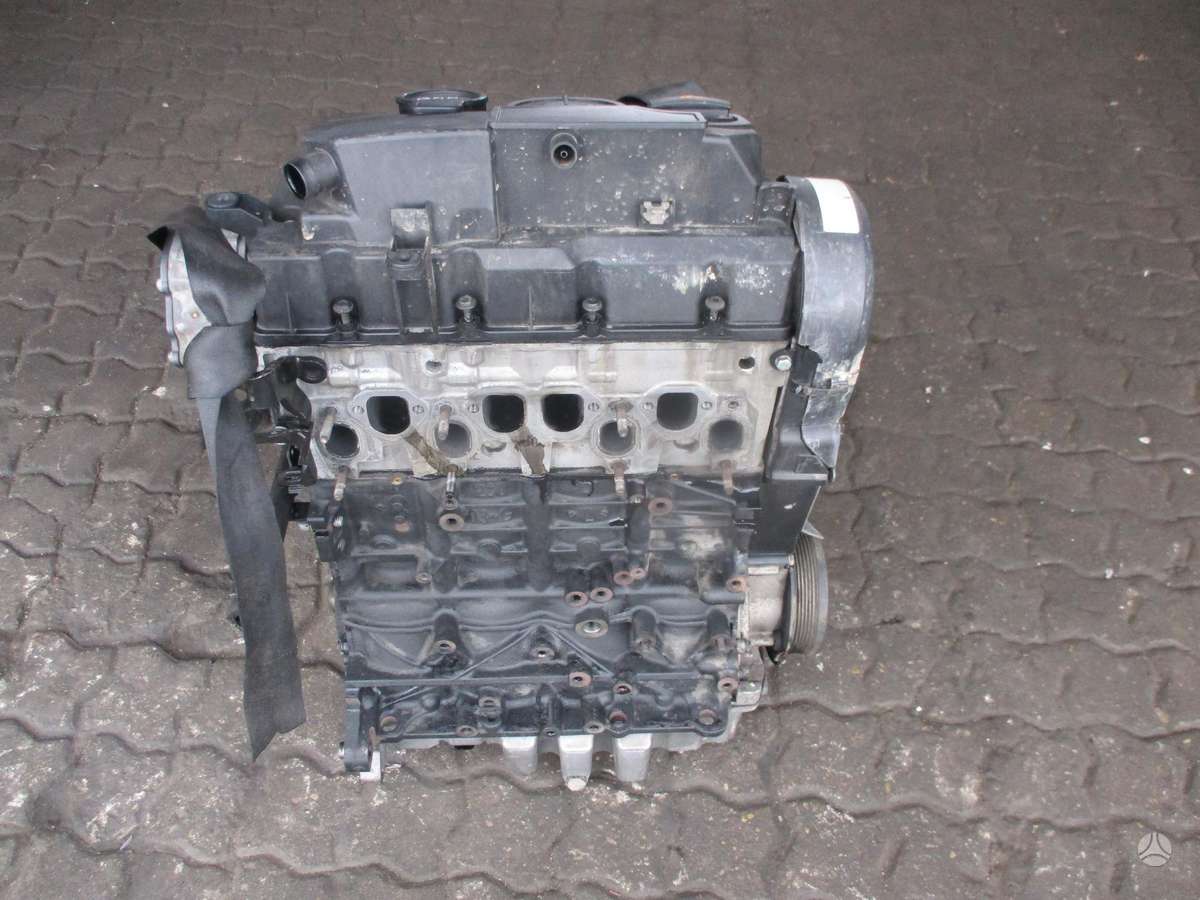 Volkswagen Passat Variklis 2 0d bmp