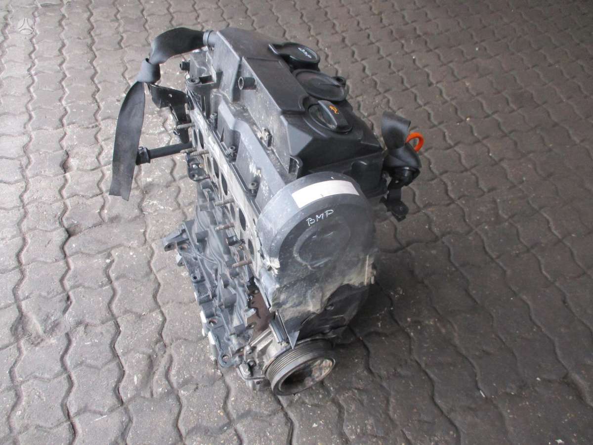 Volkswagen Passat Variklis 2 0d bmp