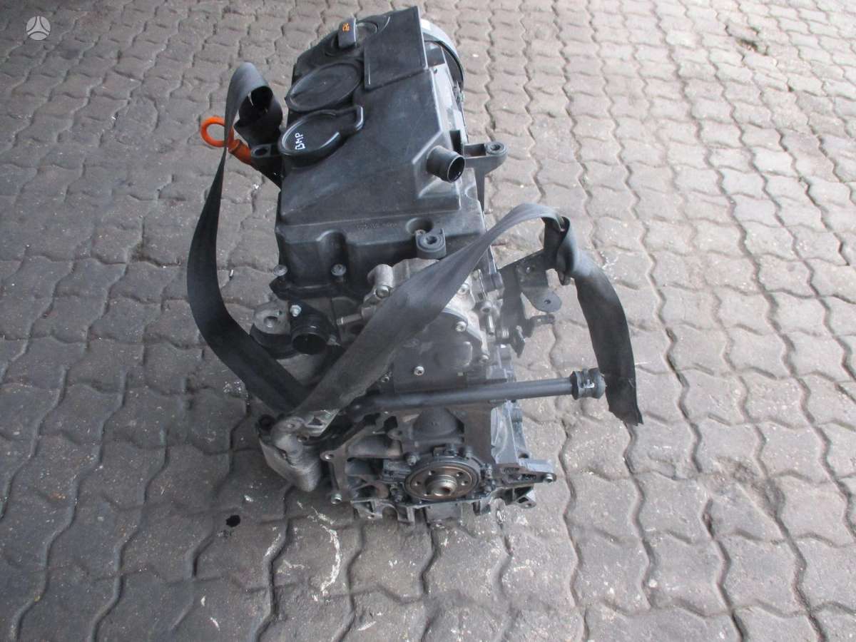Volkswagen Passat Variklis 2 0d bmp
