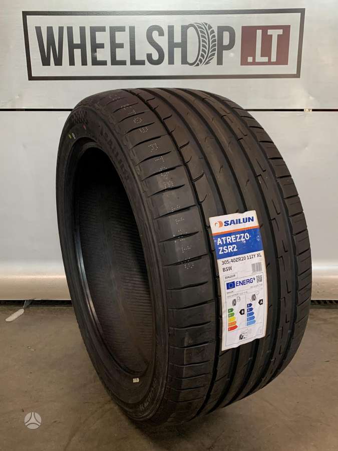 Sailun ZSR2, vasarinės 305/40 R20