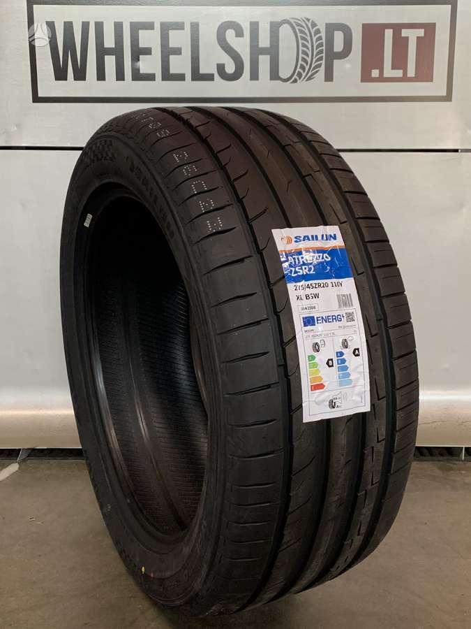 Sailun ZSR2, vasarinės 305/40 R20