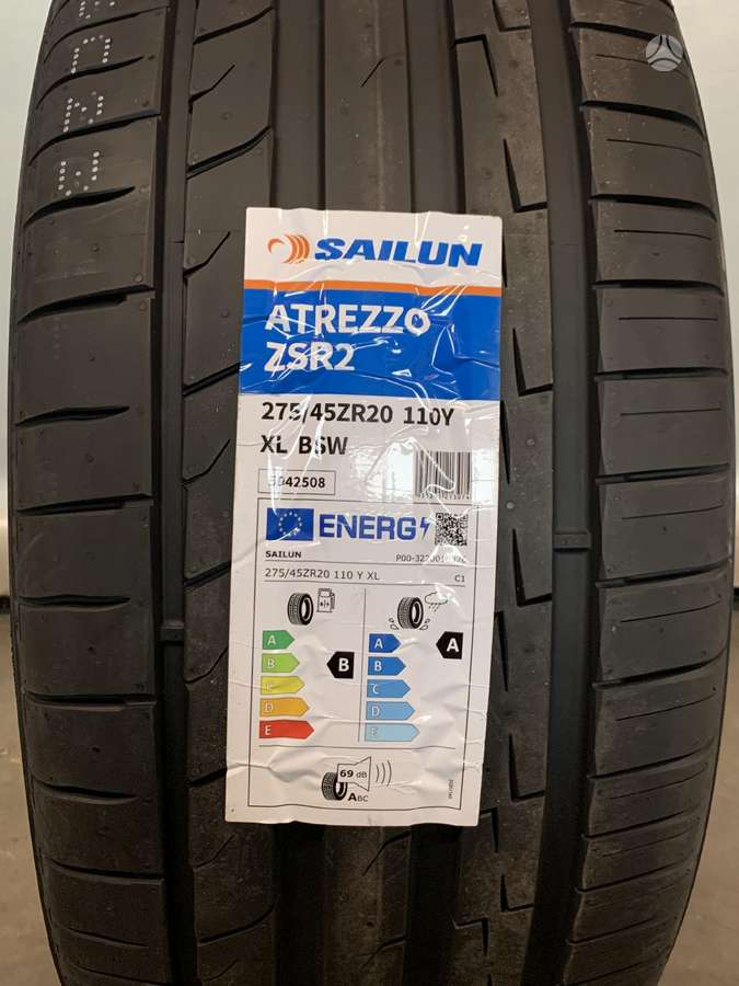 Sailun ZSR2, vasarinės 305/40 R20