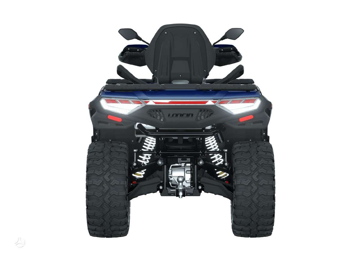 Loncin XWOLF 1000 976cc, квадроциклы