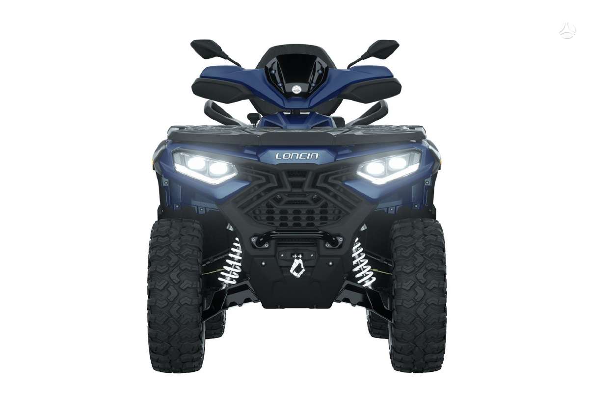Loncin XWOLF 1000 976cc, kvadracikli
