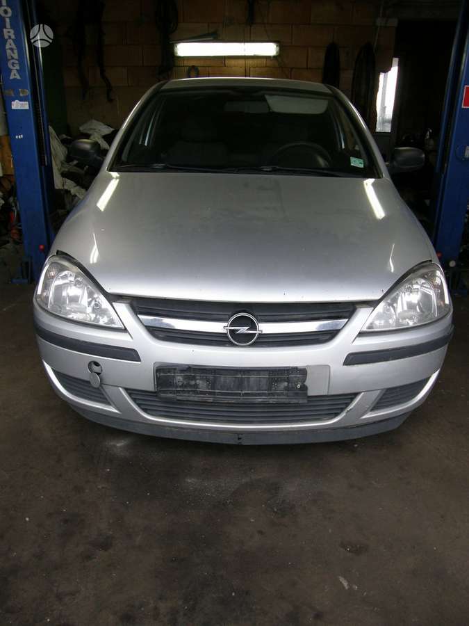 Opel Corsa