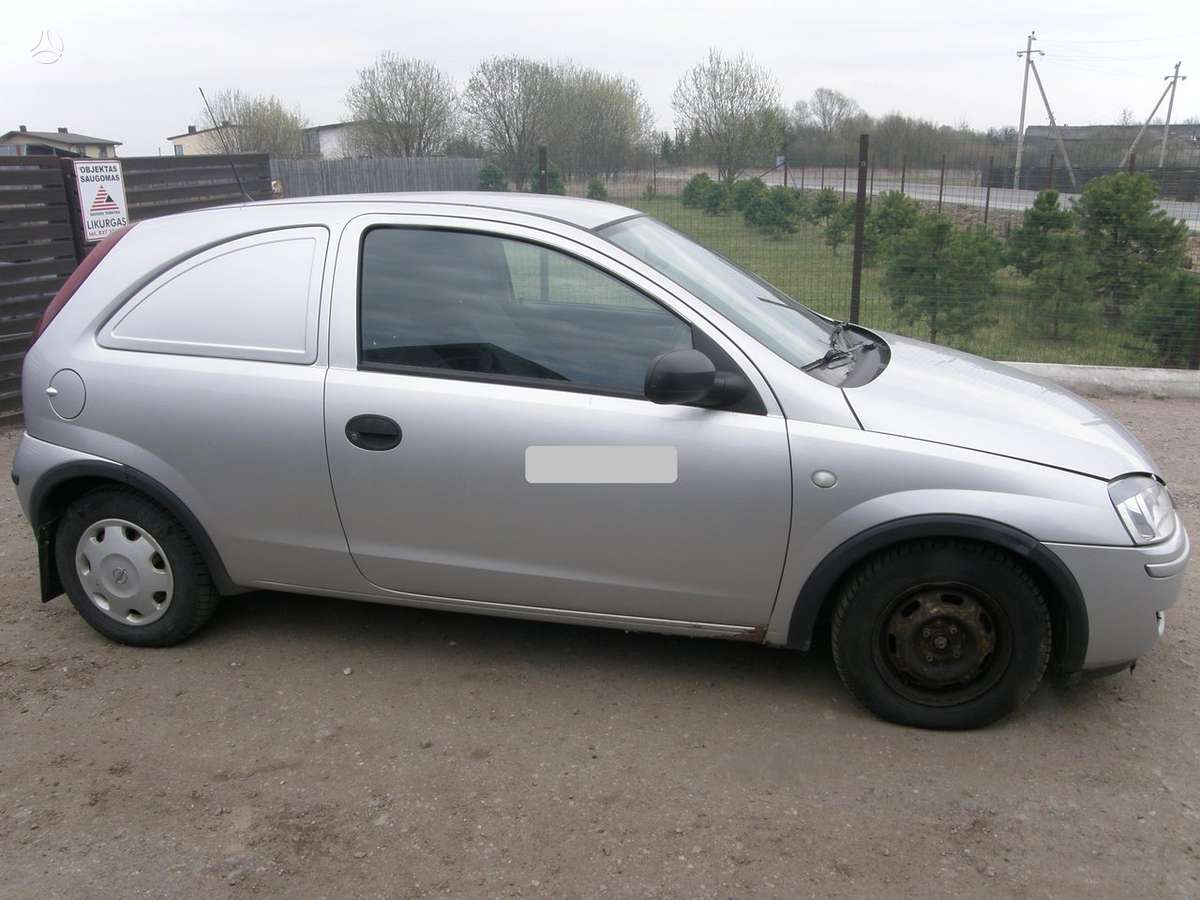 Opel Corsa