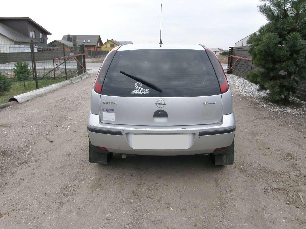 Opel Corsa
