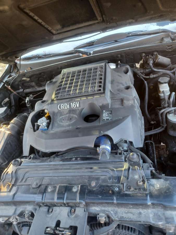Hyundai Terracan
