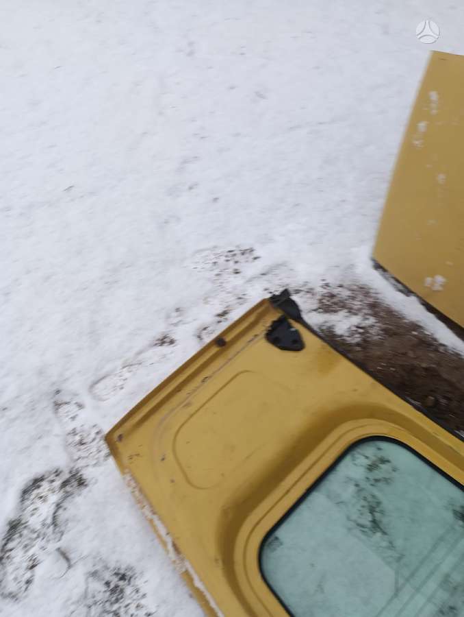 Opel Vivaro Kažkas varikliuj