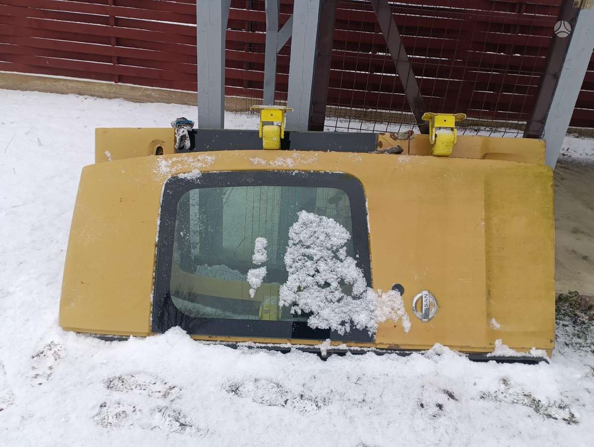 Opel Vivaro Kažkas varikliuj