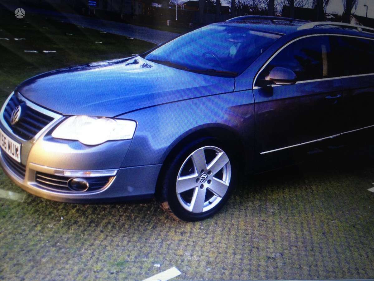 Volkswagen Passat for parts