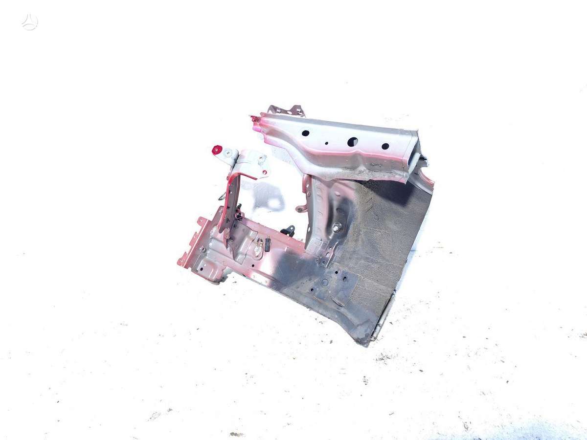 Mazda CX-30 hood (front, rear)