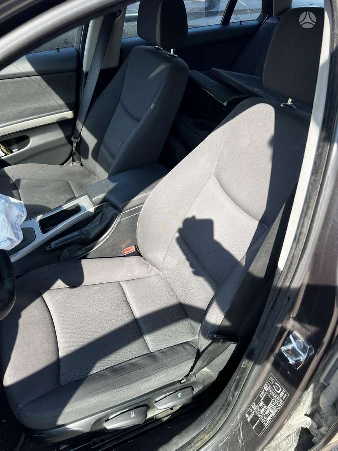 BMW 320 по частям