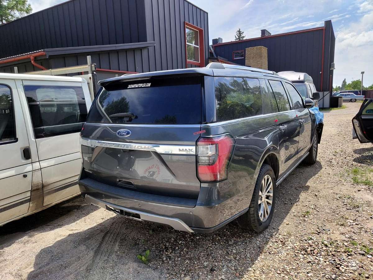 Ford Expedition Ardomas dalimis