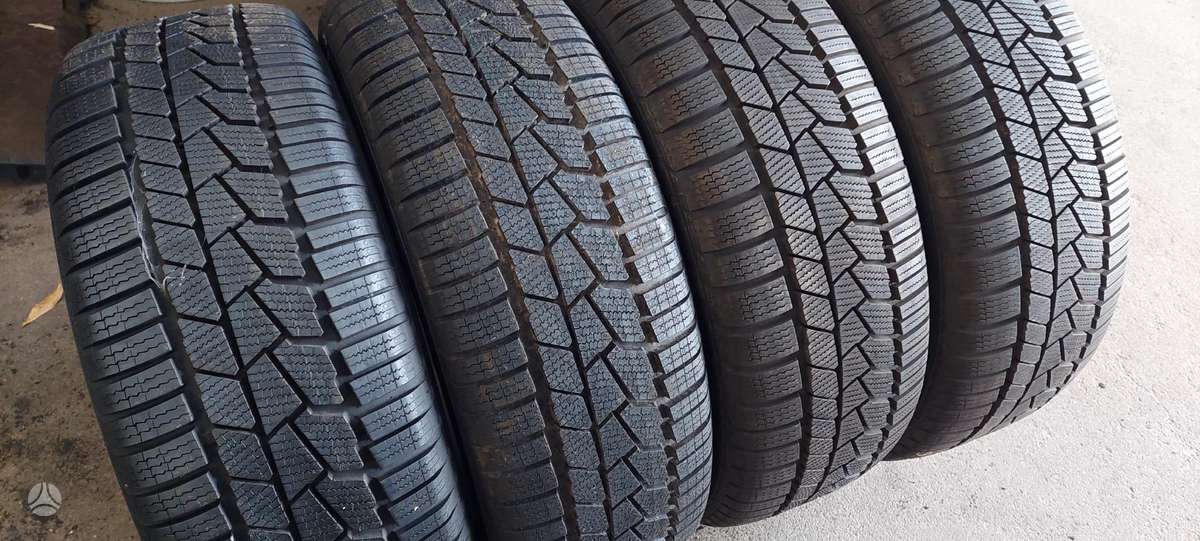 Continental, winter 205/55 R16