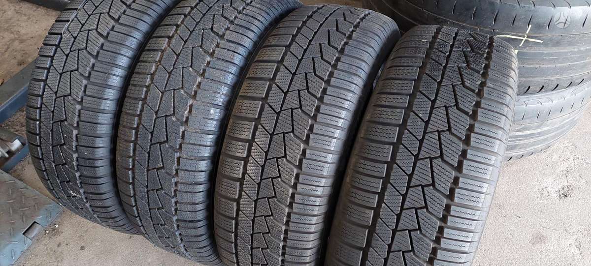 Continental, winter 205/55 R16