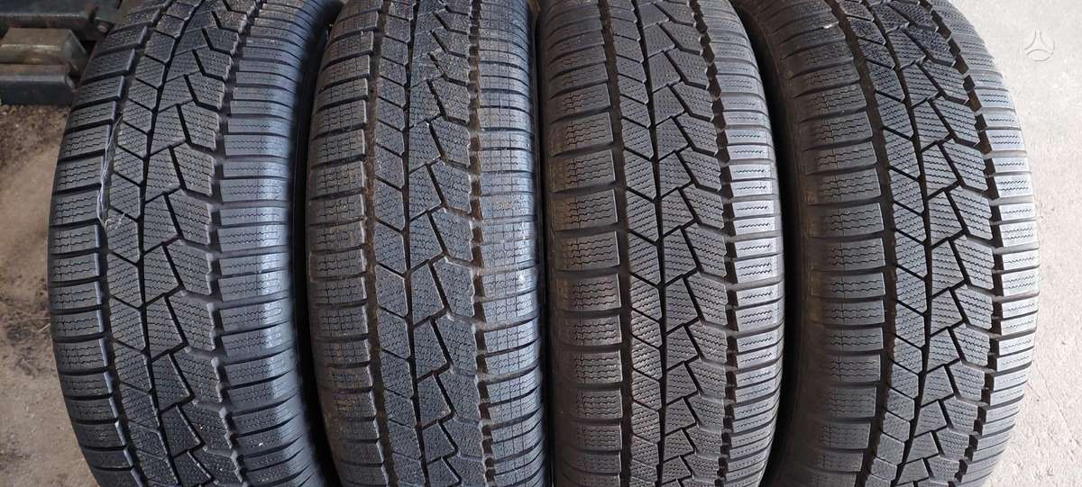 Continental, winter 205/55 R16
