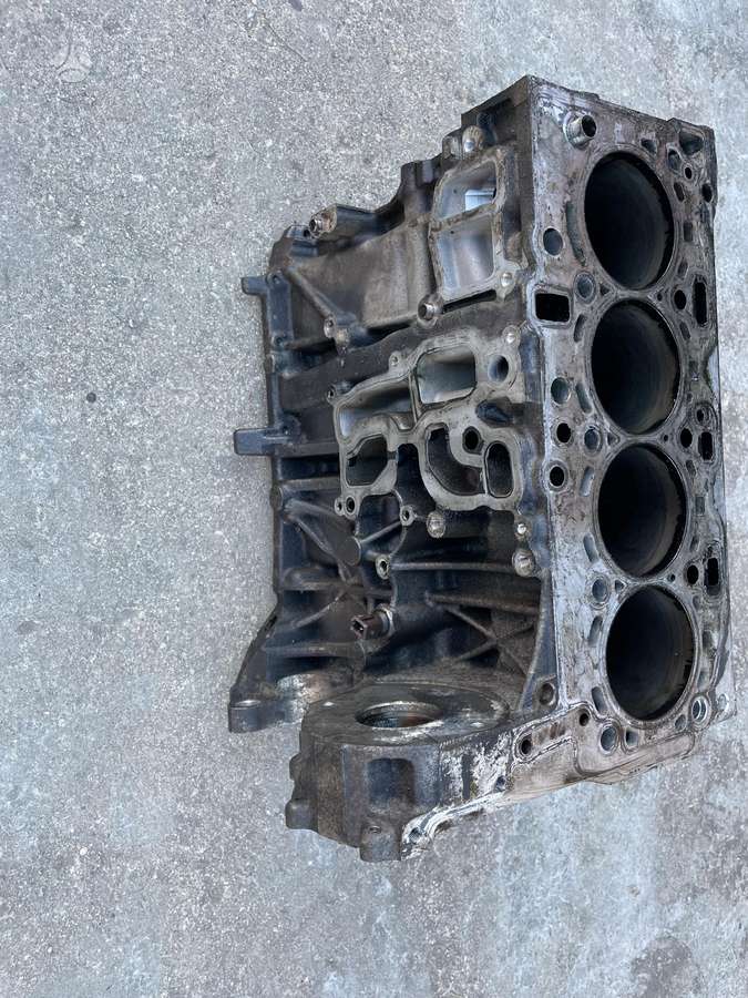 Mini Paceman, N47c20a, variklio detalės
