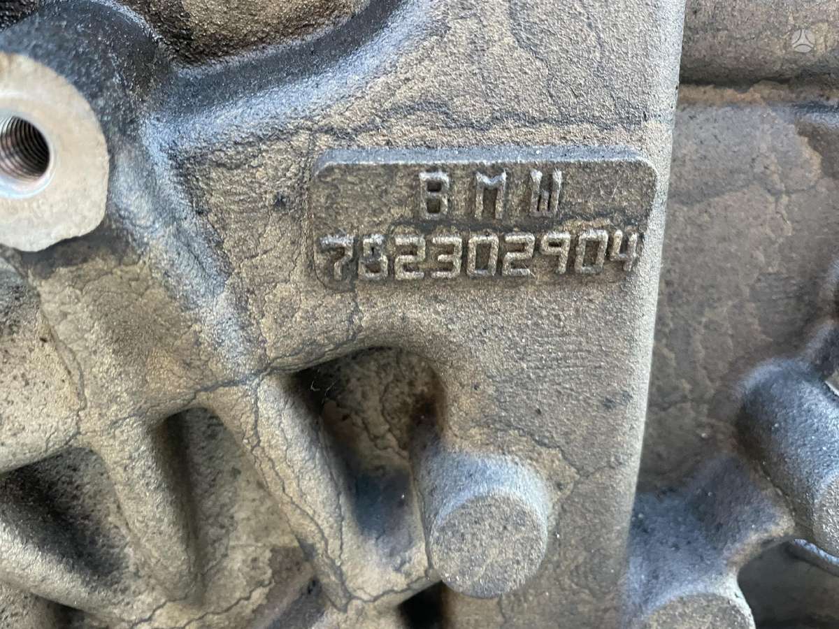 Mini Cooper SD, N47c20a, engine parts