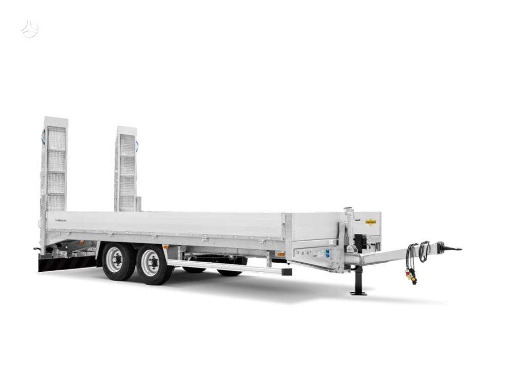 Humbaur HBT, custom trailer / semi-trailer