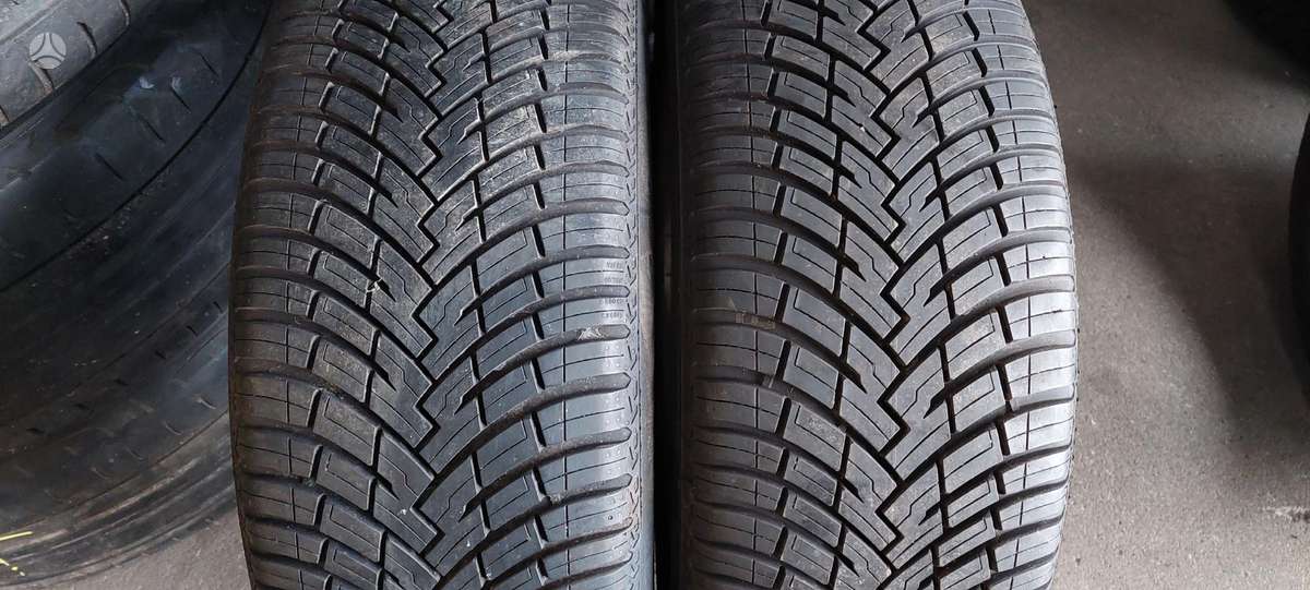 Pirelli, universalios 215/50 R18
